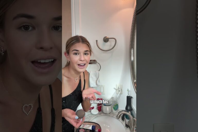 GRWM for Homecoming! #shorts #homecoming #senioryear