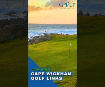 Cape Wickham Golf Links - Eleventh Hole