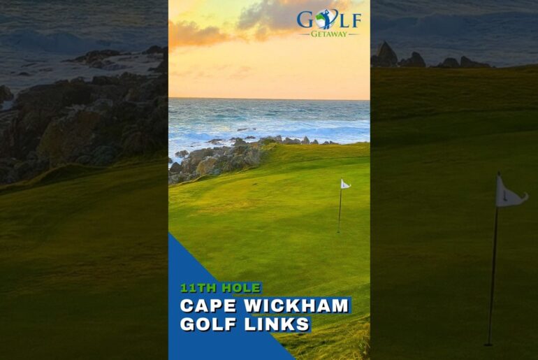 Cape Wickham Golf Links - Eleventh Hole