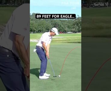 This ain’t no hobby for Kevin Kisner 🔥