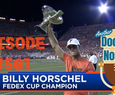 Another Dooley Noted Podcast // Episode #501 Billy Horschel