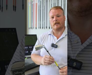 Meet the REVA Rise #callawaygolf #callawayironsweek #reza #hagginoaks #golfclubs #irons