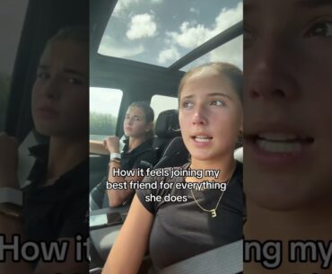 "When Kai Trump Invites Me to Work 😂 | Emma Reacts #relatable #edit #viral #work #trending #shorts