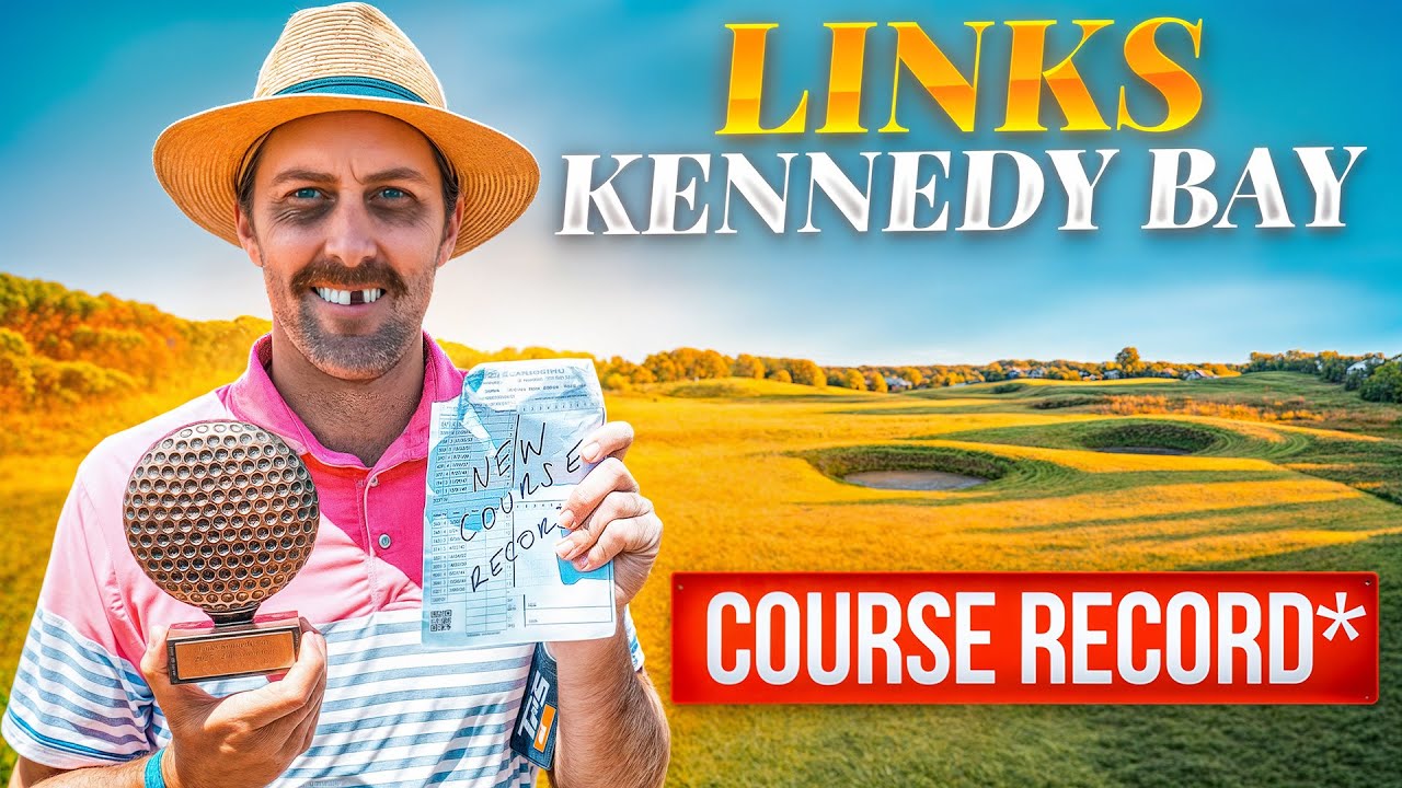 First to Play Links Kennedy Bay First to Play Links Kennedy Bay