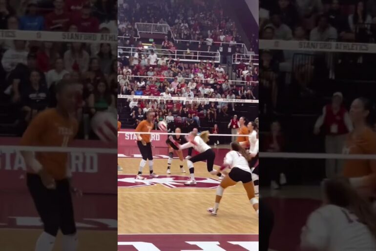 #volleyball  #fyp #waitforit #womensvolleyball