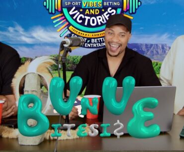 Vibes & Victories (Bitesize) S2 E5 | Dylan Naidoo Golf Victory, Bulls and Sharks loss, Roach Robbed?