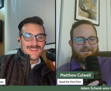 Episode 026 - Matt Kuchar is a Good Person According to Judge Colwell