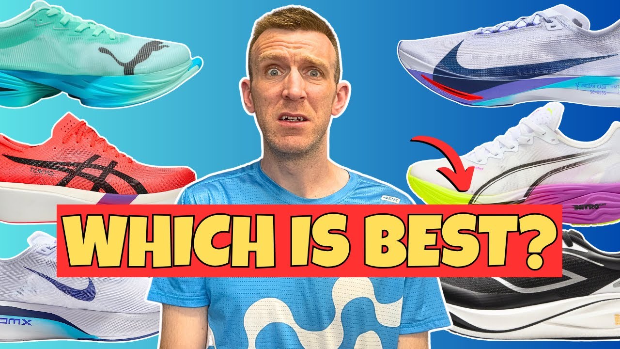 WHICH IS THE BEST?! SUPER SHOE Comparison Review | FAST-R NITRO ELITE 3 – VAPORFLY 4 – SKY TOKYO WHICH IS THE BEST?! SUPER SHOE Comparison Review | FAST-R NITRO ELITE 3 - VAPORFLY 4 - SKY TOKYO