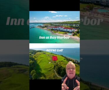 Boyne Golf — Inn at Bay Harbor Begins New Chapter as Independent Luxury Resort