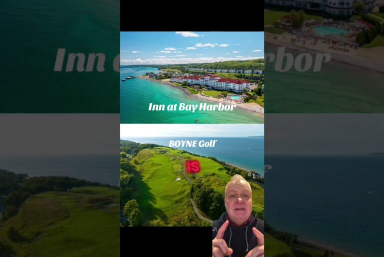 Boyne Golf — Inn at Bay Harbor Begins New Chapter as Independent Luxury Resort