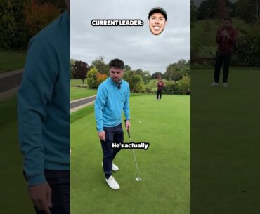 BIG WEDGE PUTT THE 'UNPUTTABLE' GOLF BALL