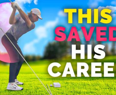 The 1-Minute Tommy Fleetwood Drill That Fixed His Ball Striking