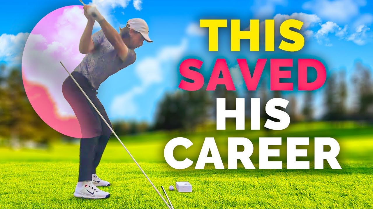 The 1-Minute Tommy Fleetwood Drill That Fixed His Ball Striking The 1-Minute Tommy Fleetwood Drill That Fixed His Ball Striking