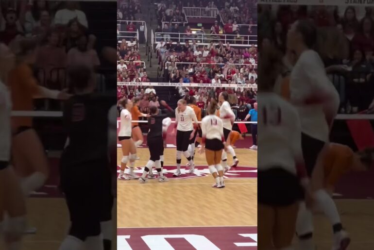 #volleyball  #fyp #waitforit #womensvolleyball