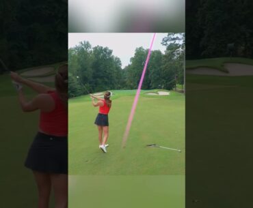 No Mercy !! #golfgirlgames #noobsplaygolf #golfcourse #golfer #golfdomgolf