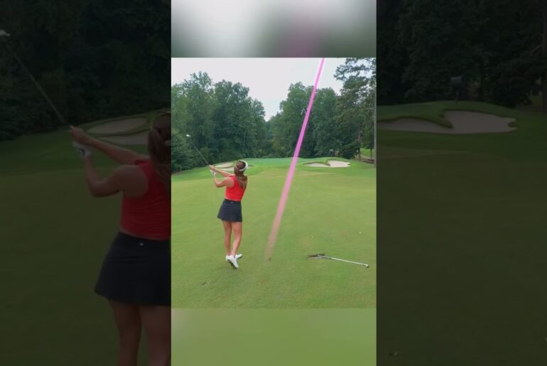 No Mercy !! #golfgirlgames #noobsplaygolf #golfcourse #golfer #golfdomgolf
