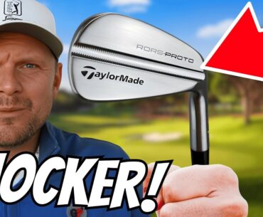 I Need To SELL The New 2025 Irons I JUST BOUGHT! - NOT Good Enough?