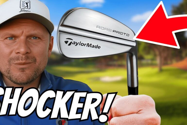 I Need To SELL The New 2025 Irons I JUST BOUGHT! - NOT Good Enough?