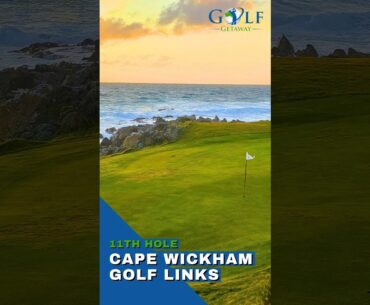 Cape Wickham Golf Links - Eleventh Hole