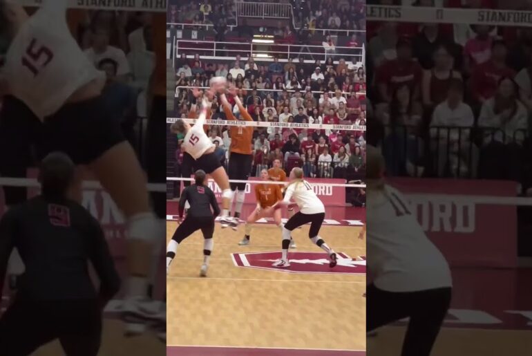 #volleyball  #fyp #waitforit #womensvolleyball