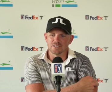 Matt Wallace Shoots Low Despite ‘Bad Swings’ — Honesty, Fight & PURE GRIT!