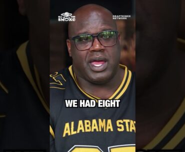 Shaq Talks About Losing The NBA Finals To Hakeem & The Houston Rockets 🚀