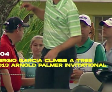 Watch The 5 Funniest Golf Moments Ever Caught on Camera