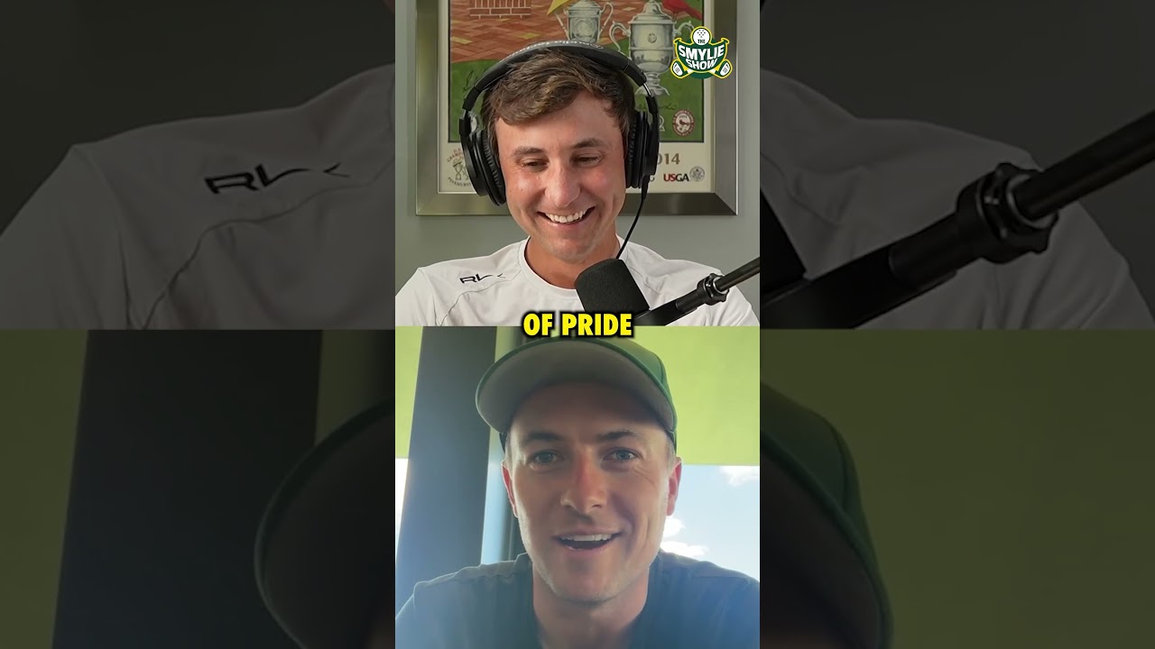 Ireland scorecard debacle with #JordanSpieth and #JustinThomas #golf #pgatour #golftrip #shorts Ireland scorecard debacle with #JordanSpieth and #JustinThomas #golf #pgatour #golftrip #shorts