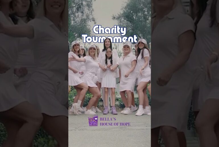 Charity Golf Tournament San Diego | Bella House of Hope at Singing Hills Golf Club