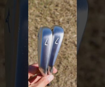 The PERFECT COMBO SET: Mizuno Pro S-3 & S-1 #golf #mizuno