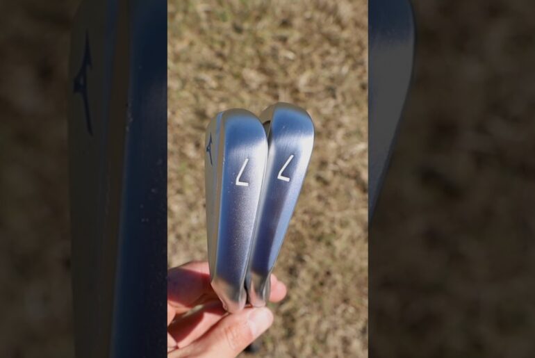 The PERFECT COMBO SET: Mizuno Pro S-3 & S-1 #golf #mizuno