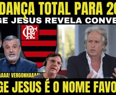 🚨PLANTÃO URGENTE🚨 - MUDANÇA PRA 2026! PILHADO E MAURO CEZAR DEBATEM SOBRE FLAMENGO E MUITO