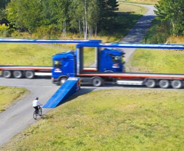 I Attempted The Impossible Gap (less than a second)