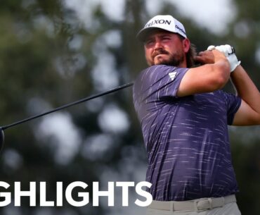 Highlights | Round 2 | The RSM Classic | 2025