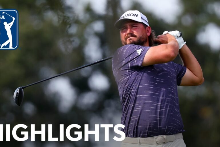 Highlights | Round 2 | The RSM Classic | 2025