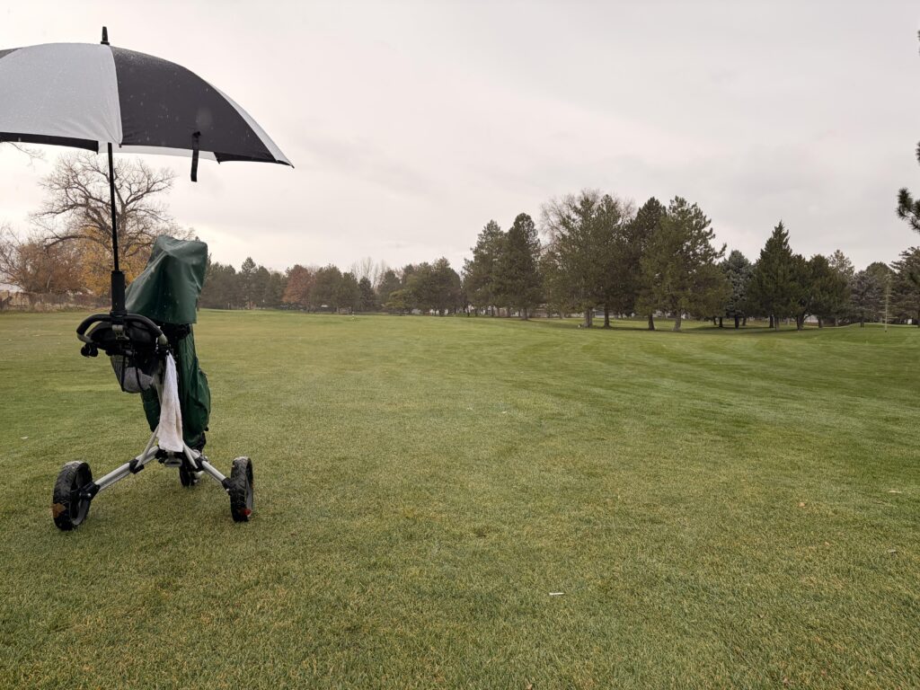 If you haven’t played the front tees you’re missing out