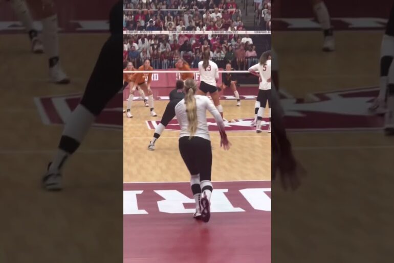 #volleyball  #fyp #waitforit #womensvolleyball