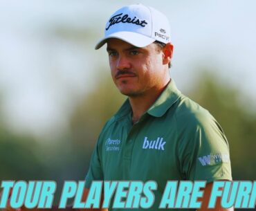 Veteran PGA Pro Kris Ventura Speaks Out The Harsh Truth About Golf’s New Membership Policy 😱⛳