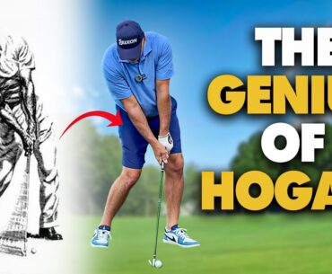 Ben Hogan's Impact Secret... This Changes Everything!