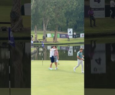 Tom McKibbin wins the 2025 Link Hong Kong Open 🏆