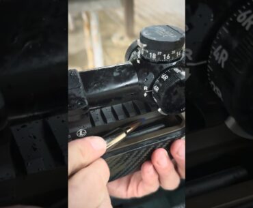 Best out of the Box, period! #BarnesBullets #PRC #RangeTime #Copper #Barnes #Shorts