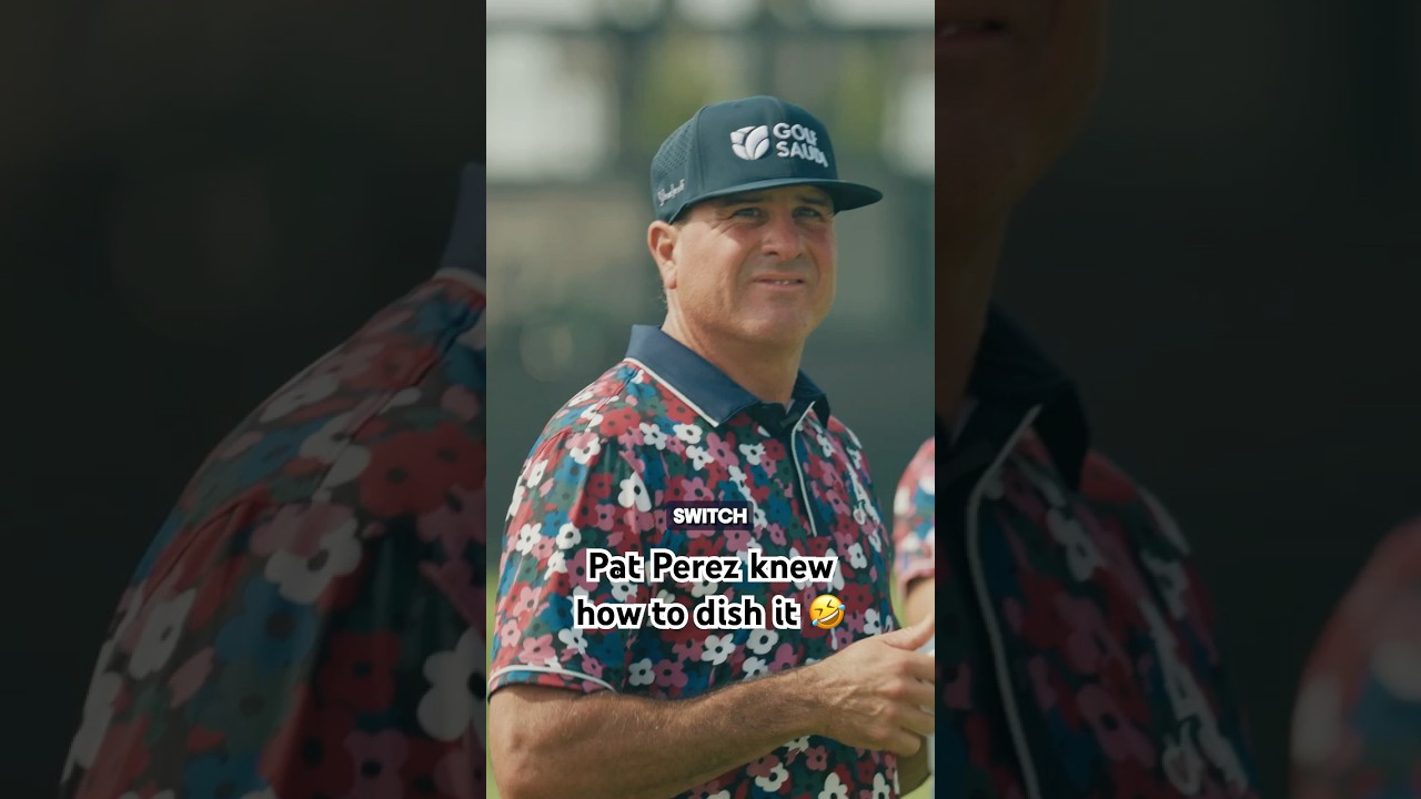 Pat Perez was a national treasure💀 Pat Perez was a national treasure💀