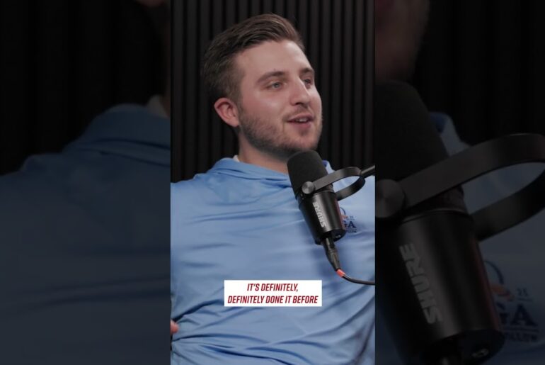 2 Brands in 1 Iron Combo Set??? #golf