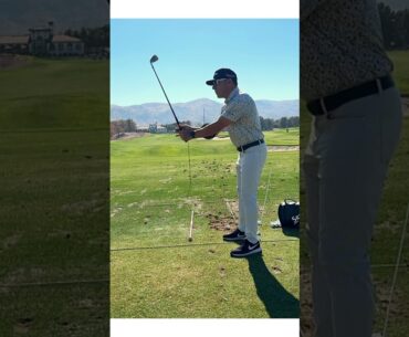 Unlock Pro-Level Ball Striking with the Tour Striker Smart Ball  #golf #simplegolftips #golftraining