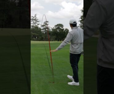 This Standford player teed it up in a LIV event at 15 ‼️