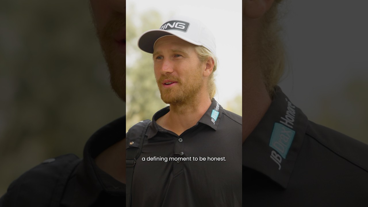 A very real Series reflection from International Series stalwart Travis Smyth 💭 A very real Series reflection from International Series stalwart Travis Smyth 💭