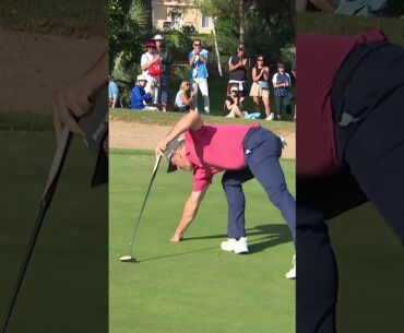 Jamie Donaldson’s Winning Moment 🇪🇸🏆 | European Senior Masters 2025