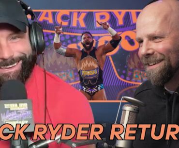 Matt Cardona Explains The Return of Zack Ryder to WWE | Notsam Wrestling Update