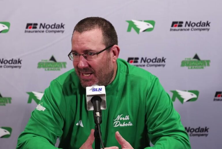 UND Women's Basketball | Wyoming Postgame | 11.21.25