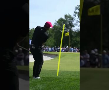 Jon Rahm's INCREDIBLE birdie! 🔥